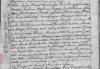 Akt śmierci - Xenia Wasiluk 1818